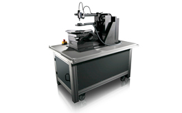 DMS505 Instrument Systems