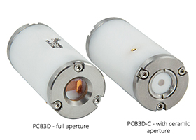 dual crystal bbv pockels cells