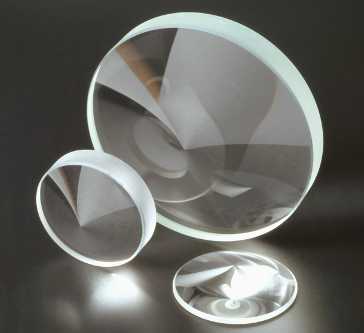 Axicones Eksma Optics