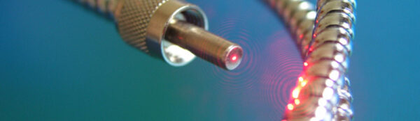 Laser fiber
