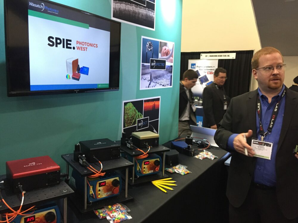 Wasatch Photonics WPSpectro