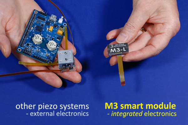 New Scale Technologies - TLS - Te Lintelo Systems