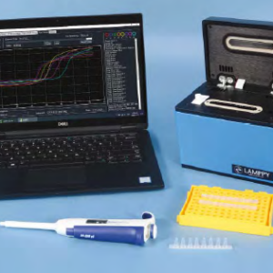 Universal Optical DNA Detection System for Pathogens