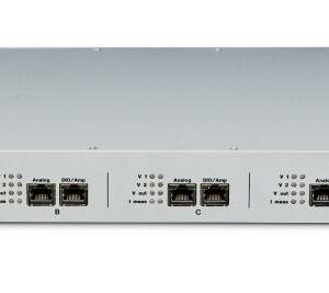 Multichannel lock-in amplifier