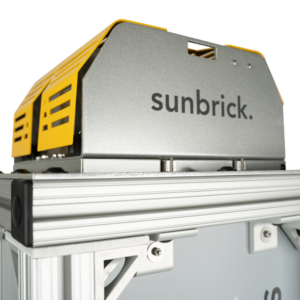 Sunbrick™ Large Area LED Solar Simulator.