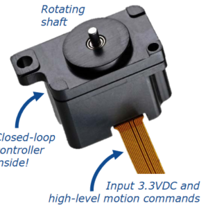 M3-RS-U2-4.5-360 Rotary Stage