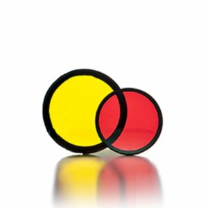 Hard coat broadband filters