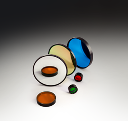 High Transmitting Bandpass Filters