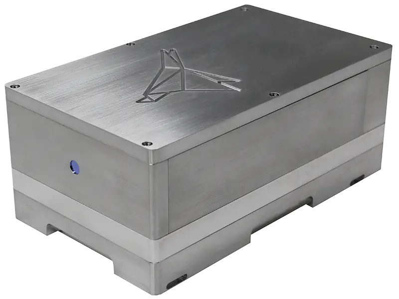 349 NX Single Frequency CW C-DPSS Laser