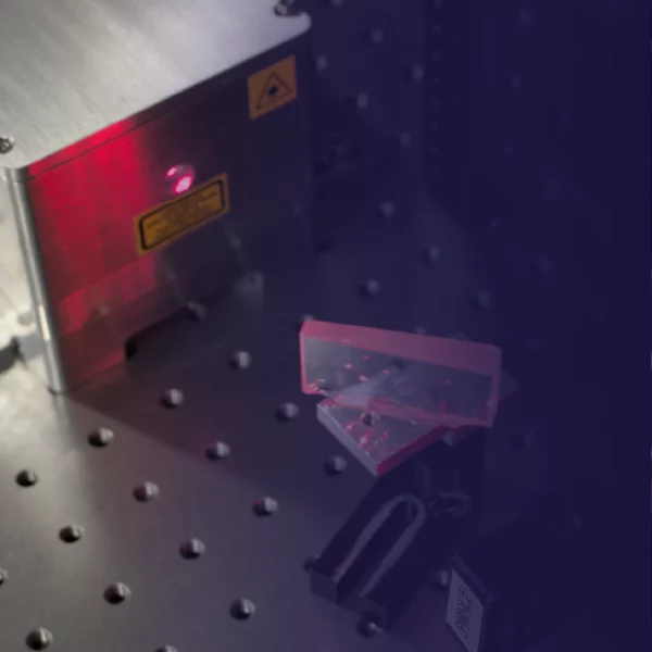 349 NX Single Frequency CW C-DPSS Laser - Image 2