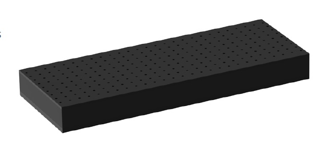 Air Bearing Vacuum Floating Unit