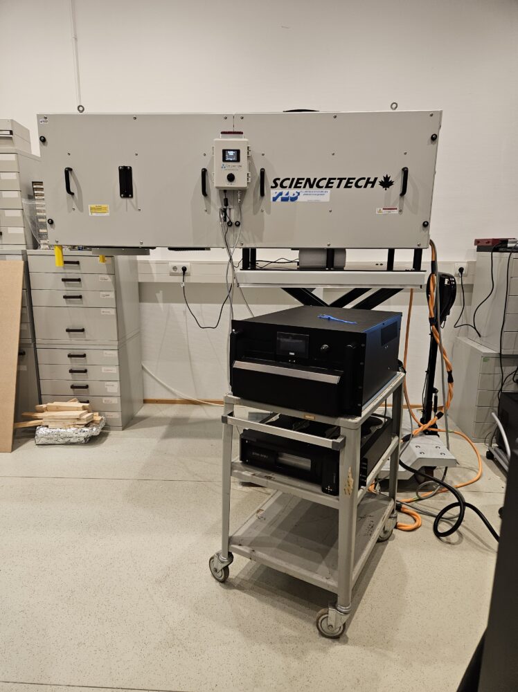 Ultra-High-Power Solar Simulator “BigSun”
