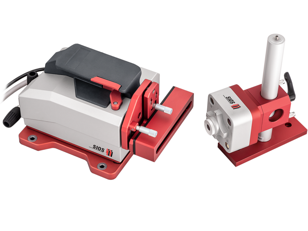 Calibration laser interferometer SP 15000 C6 NG