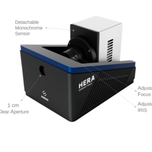 HERA Extended SWIR (900-2300 nm)