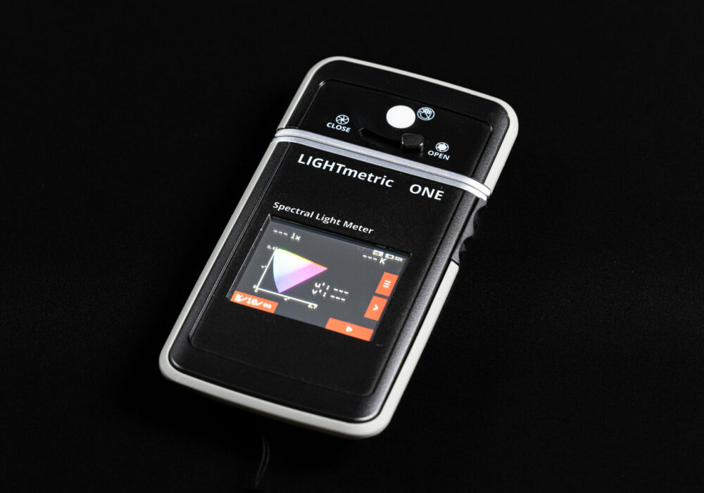 LIGHTmetric ONE Meter