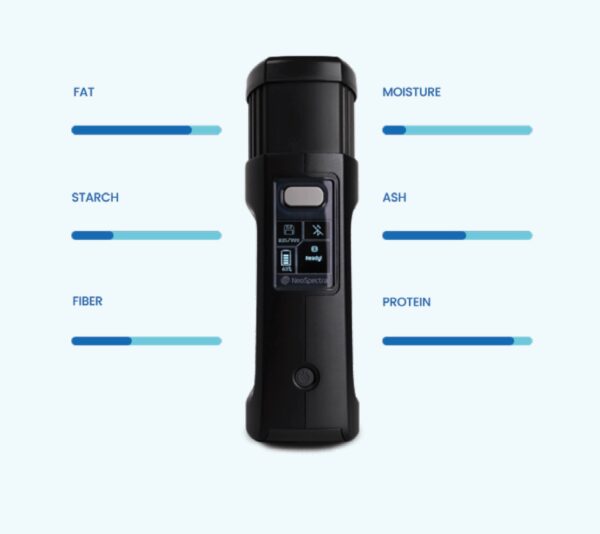 Neospectra FT-NIR Handscanner Spectrometer - Image 5