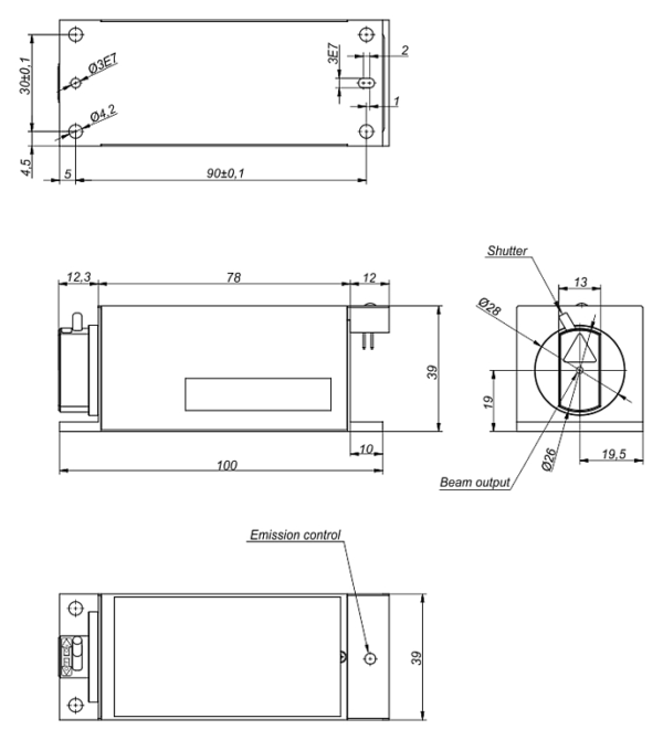 DPSSL Series Diode Pumped Solid State Laser - Image 3