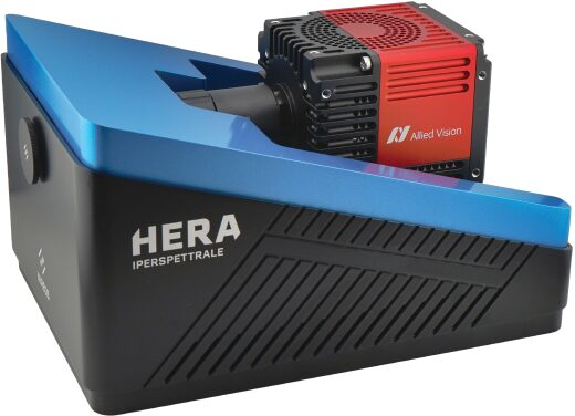 HERA eSWIR (1200-2200 nm)