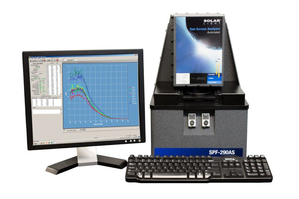 Sunscreen Analyzer SPF-290AS