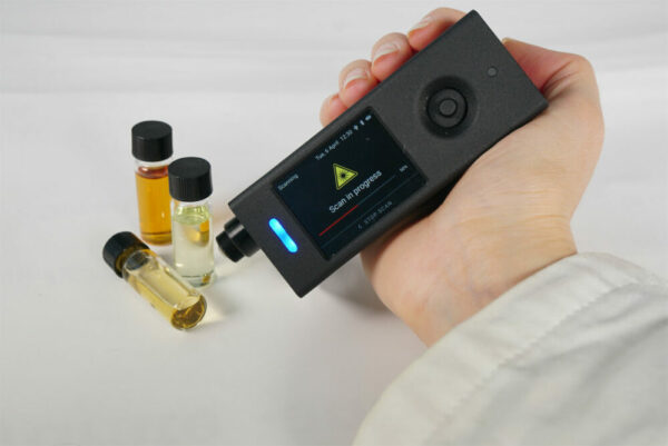 MiniRaman spectrometer - Image 5