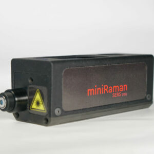 MiniRaman spectrometer