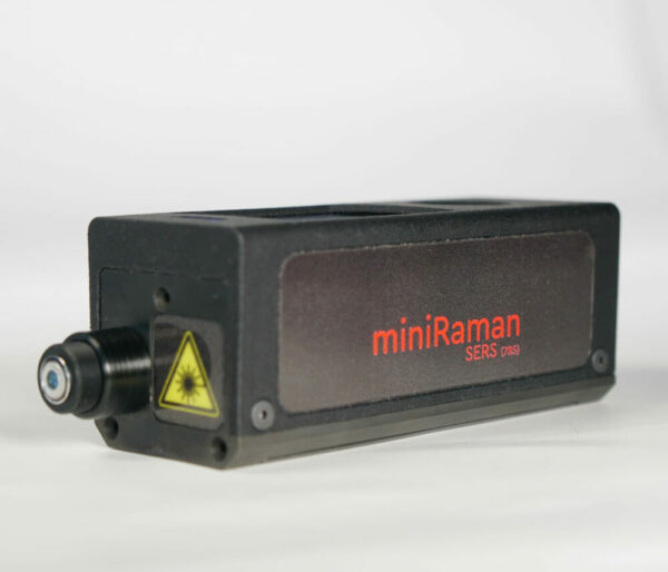 MiniRaman spectrometer