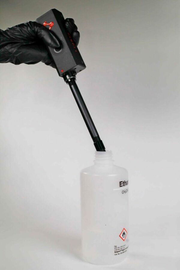 MiniRaman spectrometer - Image 3