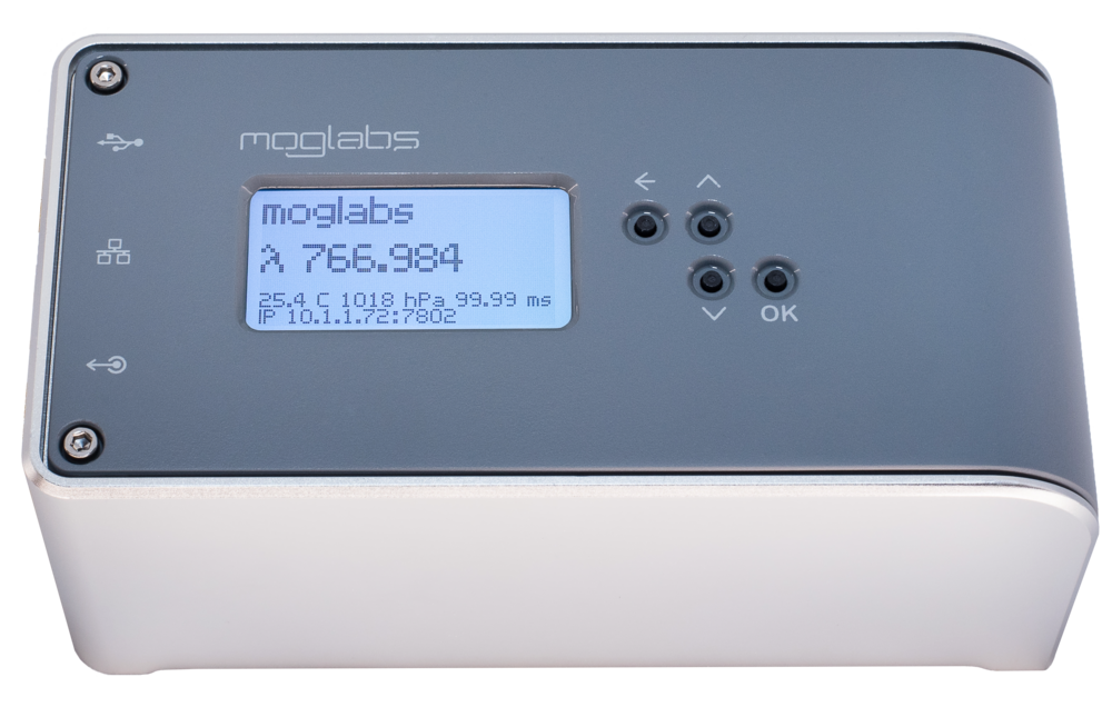 Economical Wavemeter (MWM)