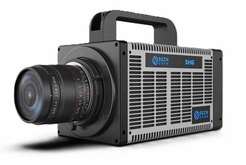 SH6-Series High Speed Camera