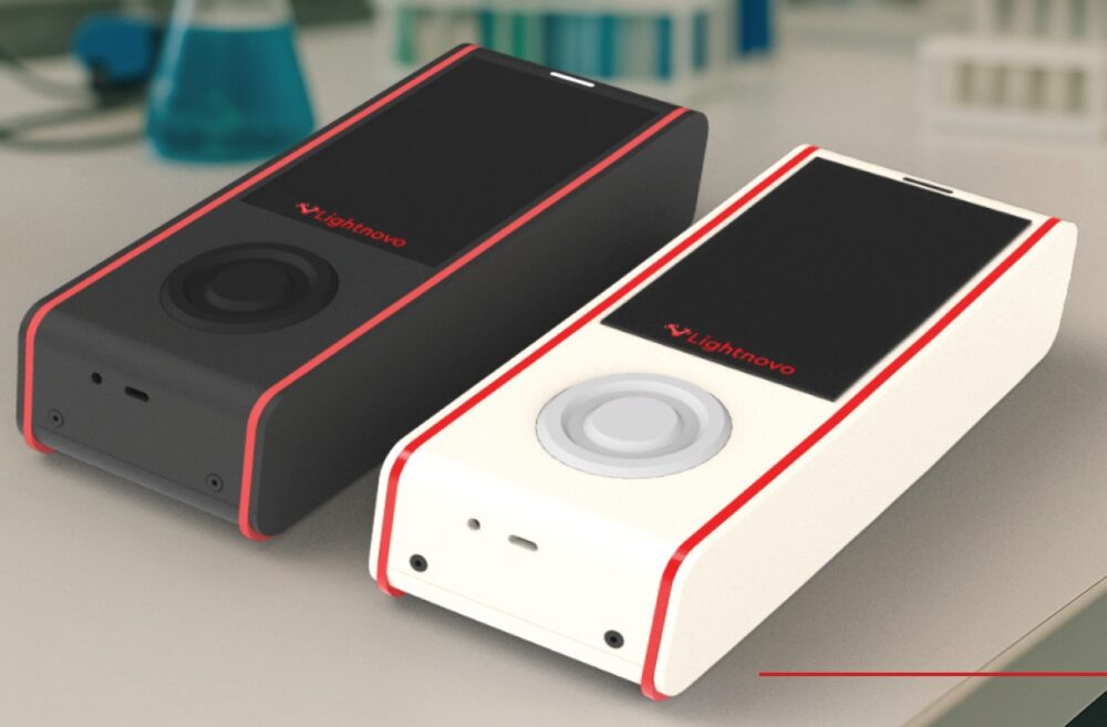 Research Grade (RG) Raman Spectrometer