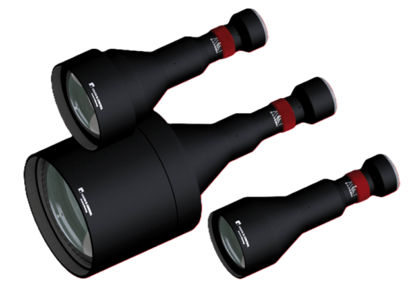 Telecentric lenses