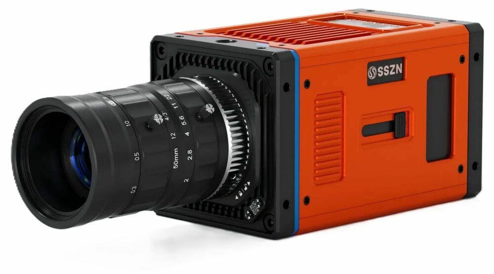 Air Series Highspeed Camera