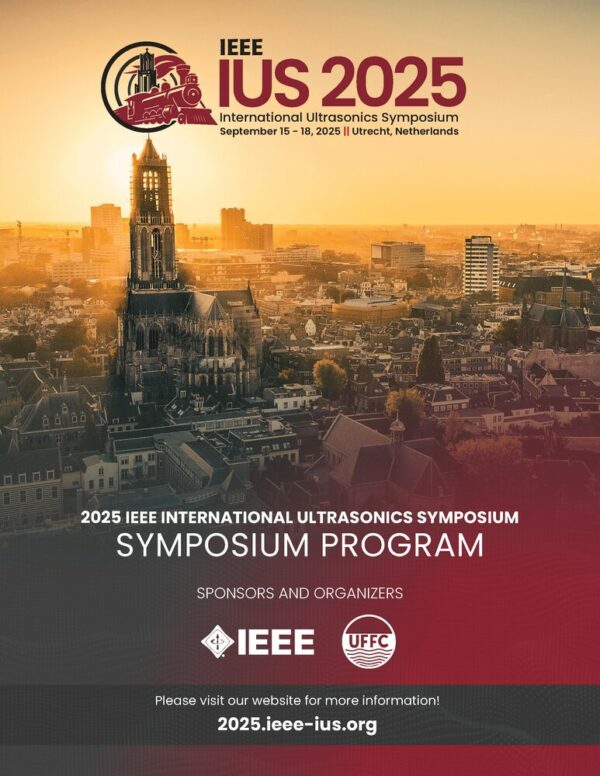 the IEEE ultrasonics symposium 2025 - TLS - Te Lintelo Systems