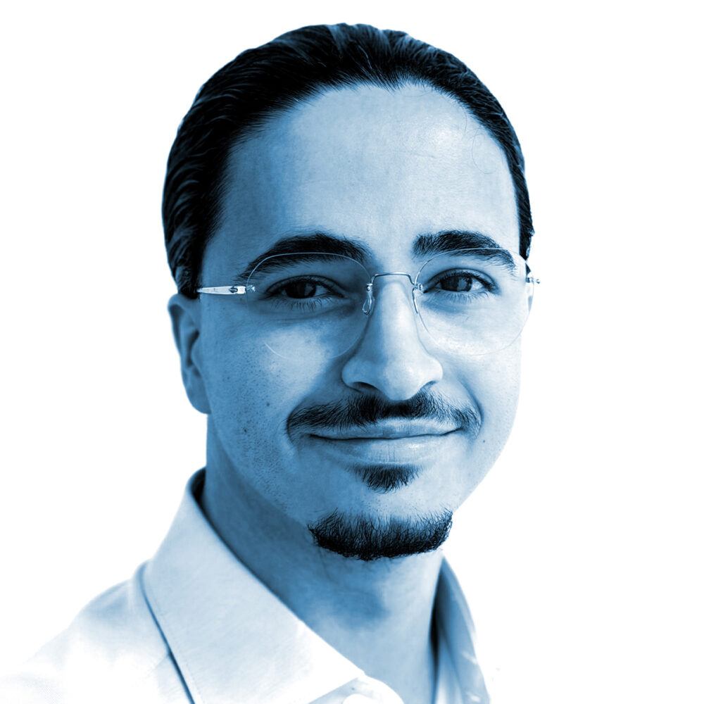 Michel Dagli - Sales Engineer Photonics Solutions