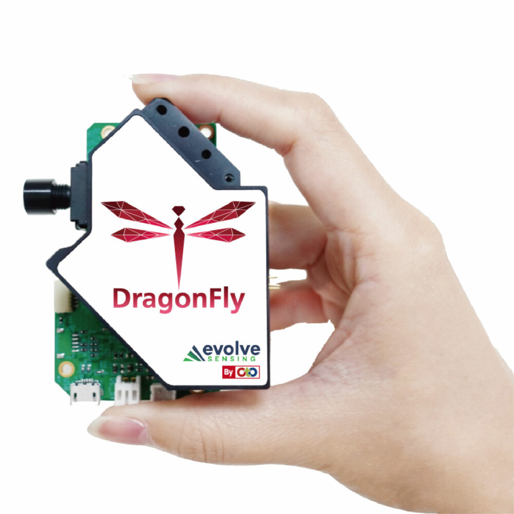 DragonFly NIR Spectrometer