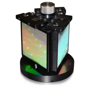 CTS triple-grating turret