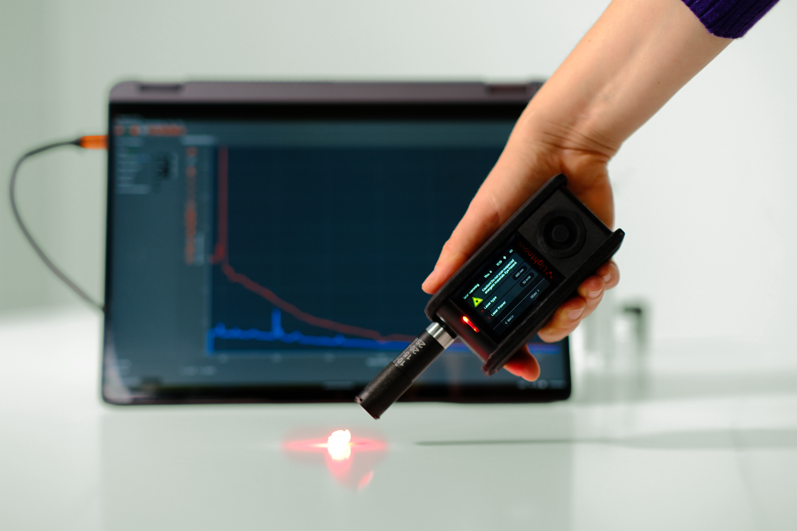 miniRaman Spectrometer - Image 3