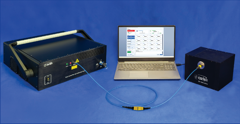 Automatic Polarization Extinction Ratio (PER) Measurement System for MPO/MTP® PM Fiber Assemblies