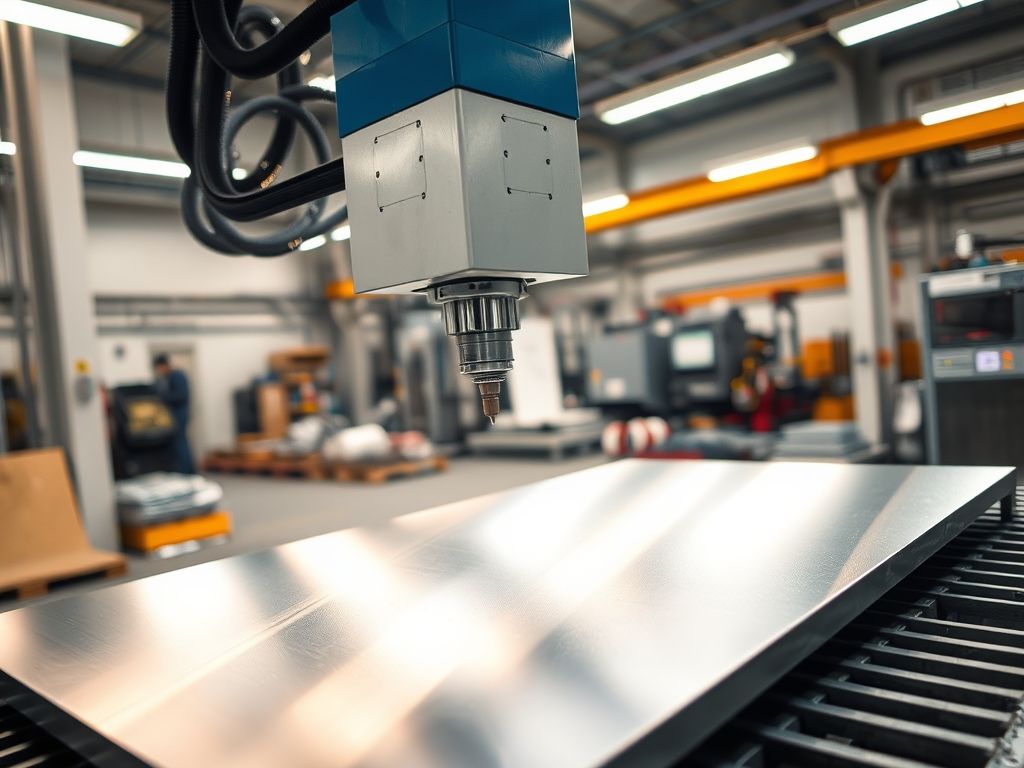 Unlocking Precision: A Complete Guide to Industrial Lasers in Dutch Manufacturing - Featured Image