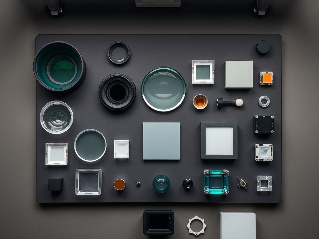 Navigating Optical Components: Selecting the Right Lenses and Mirrors for R&D Labs - Featured Image